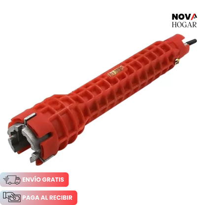 FixMaster™ Llave Universal para Grifos