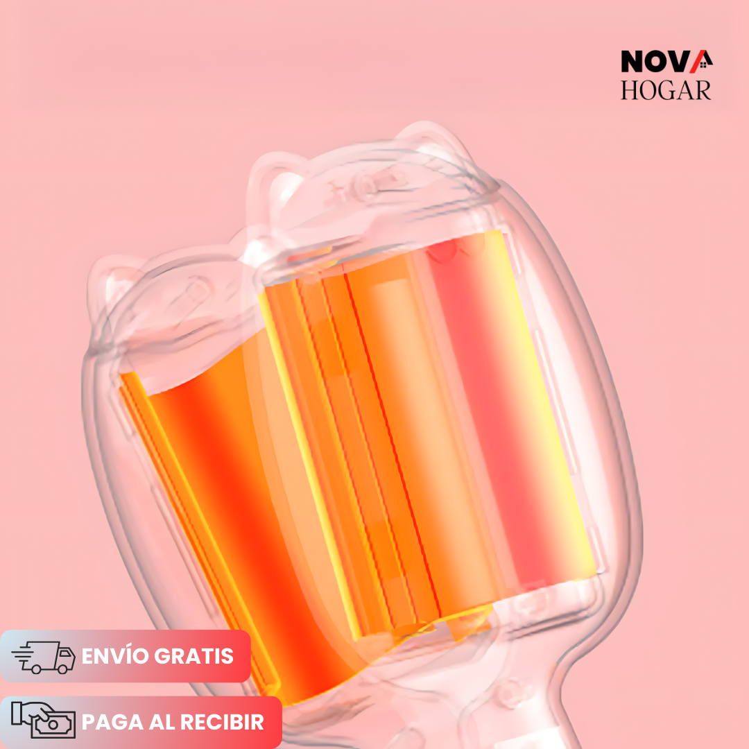 KittyWave™ Rizador Automático para Ondas