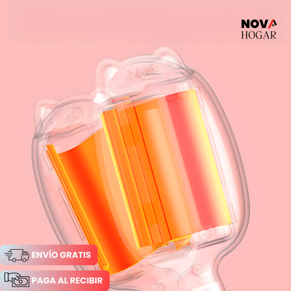 KittyWave™ Rizador Automático para Ondas