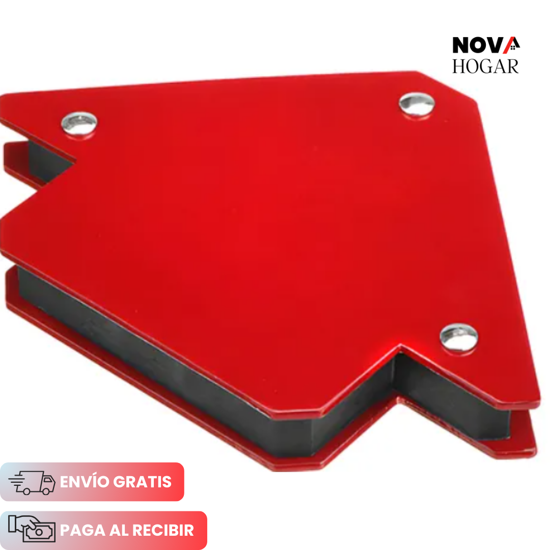 MagnaWeld™ Escuadras Magnéticas para Soldadura
