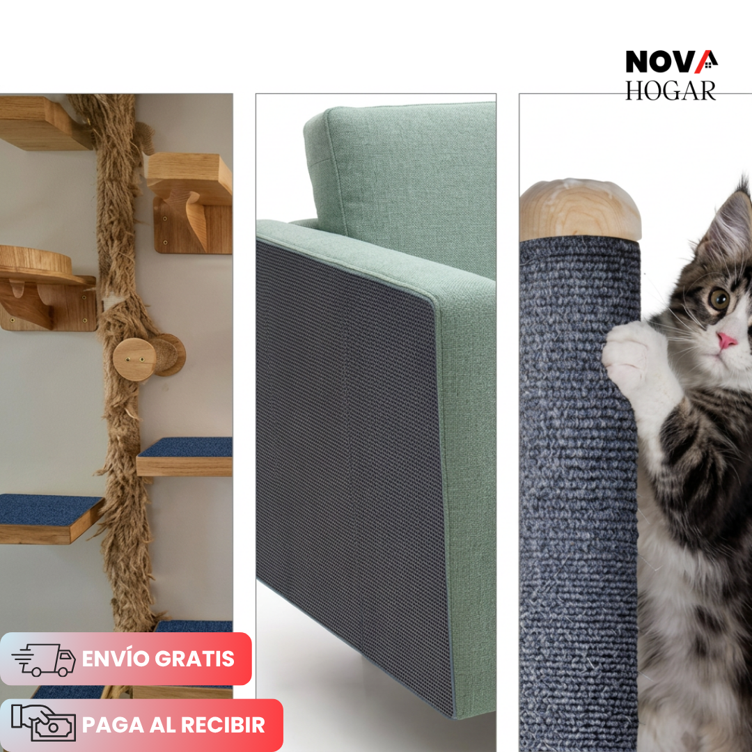 ScratchGuard™ Protector Adhesivo para Muebles Contra Arañazos