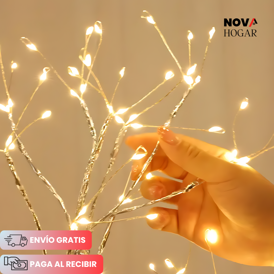 ShineBonsai™ Árbol Bonsái con Luz Relajante