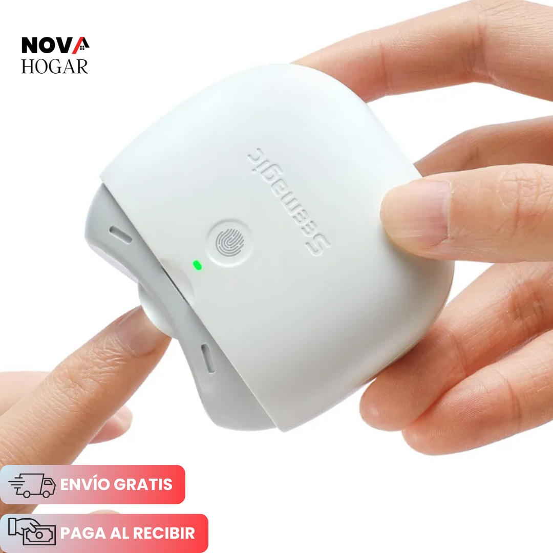 NailWhiz™ Cortaúñas Eléctrico Profesional