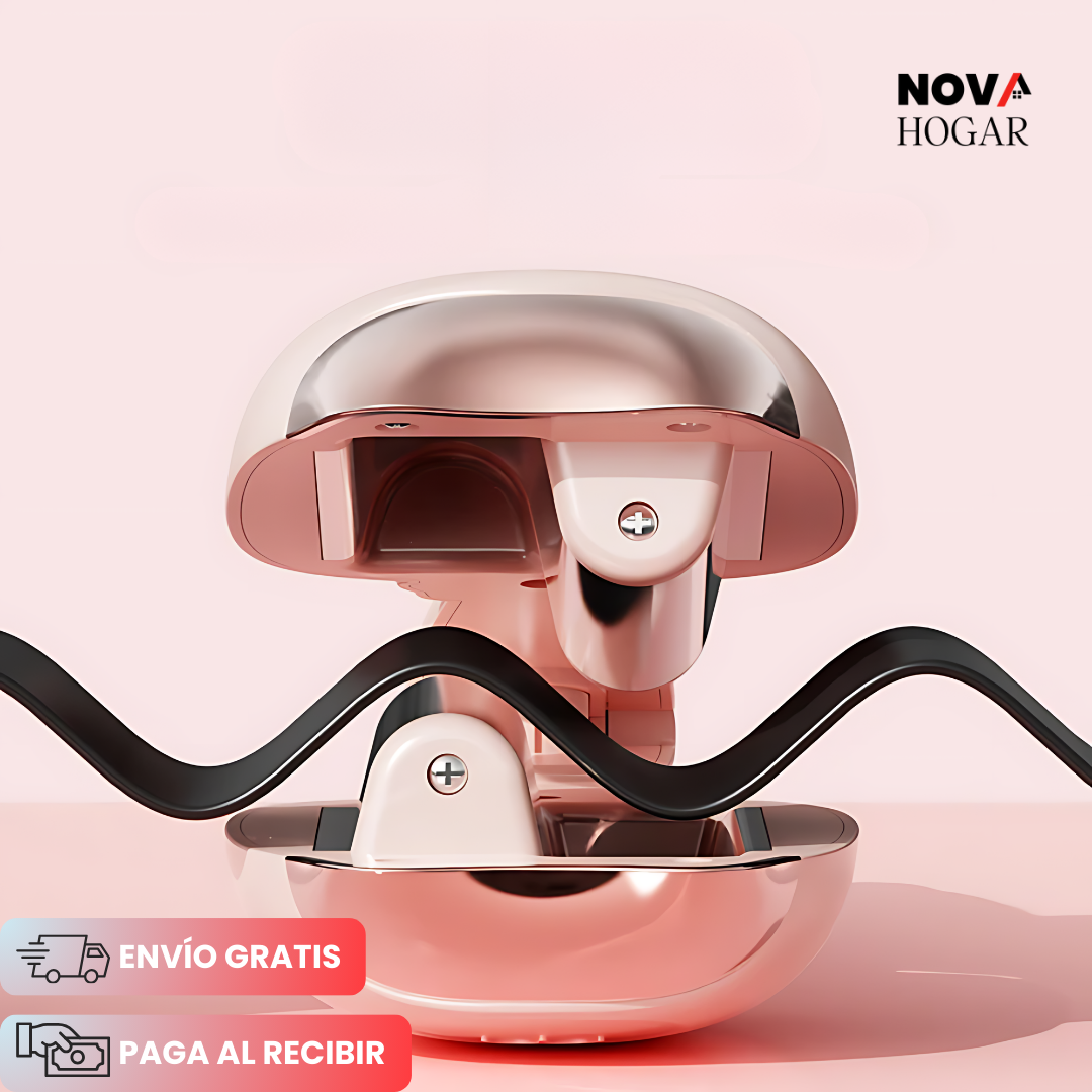 KittyWave™ Rizador Automático para Ondas