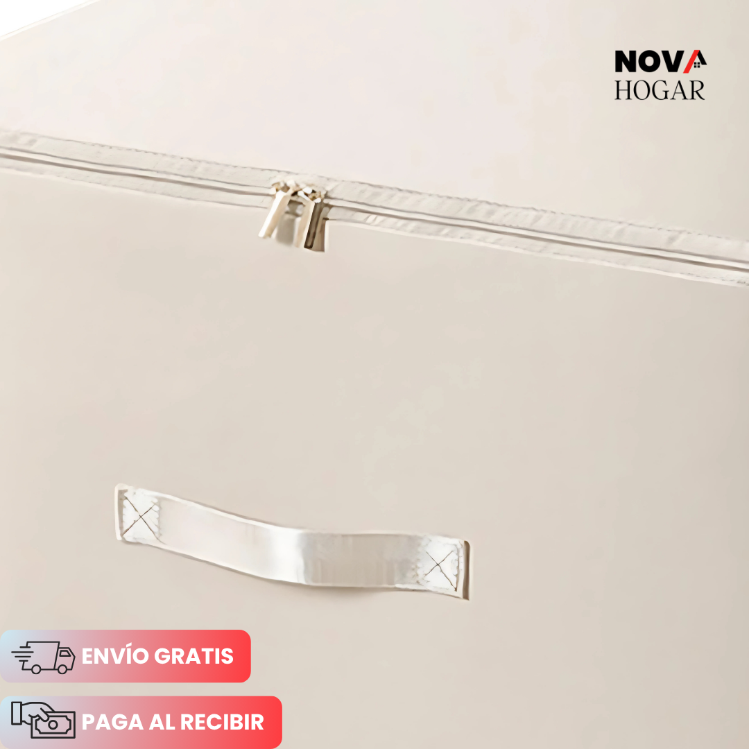 ClosetHug™  Bolsa Organizadora con Autocomprensión