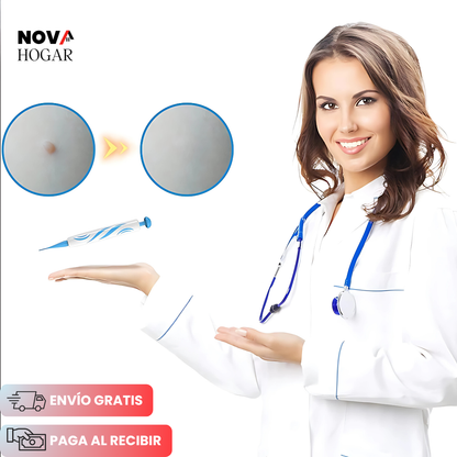 ClearTag™  kit Removedor de Verrugas