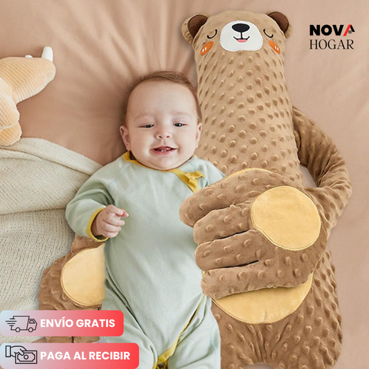 SnugglePal™ Almohada Tranquilizante para Bebés