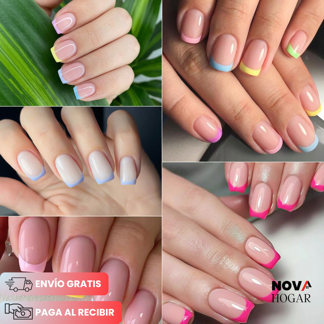 SwiftChic™ Sistema De Manicura Instantánea Profesional