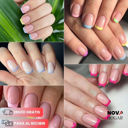 SwiftChic™ Sistema De Manicura Instantánea Profesional