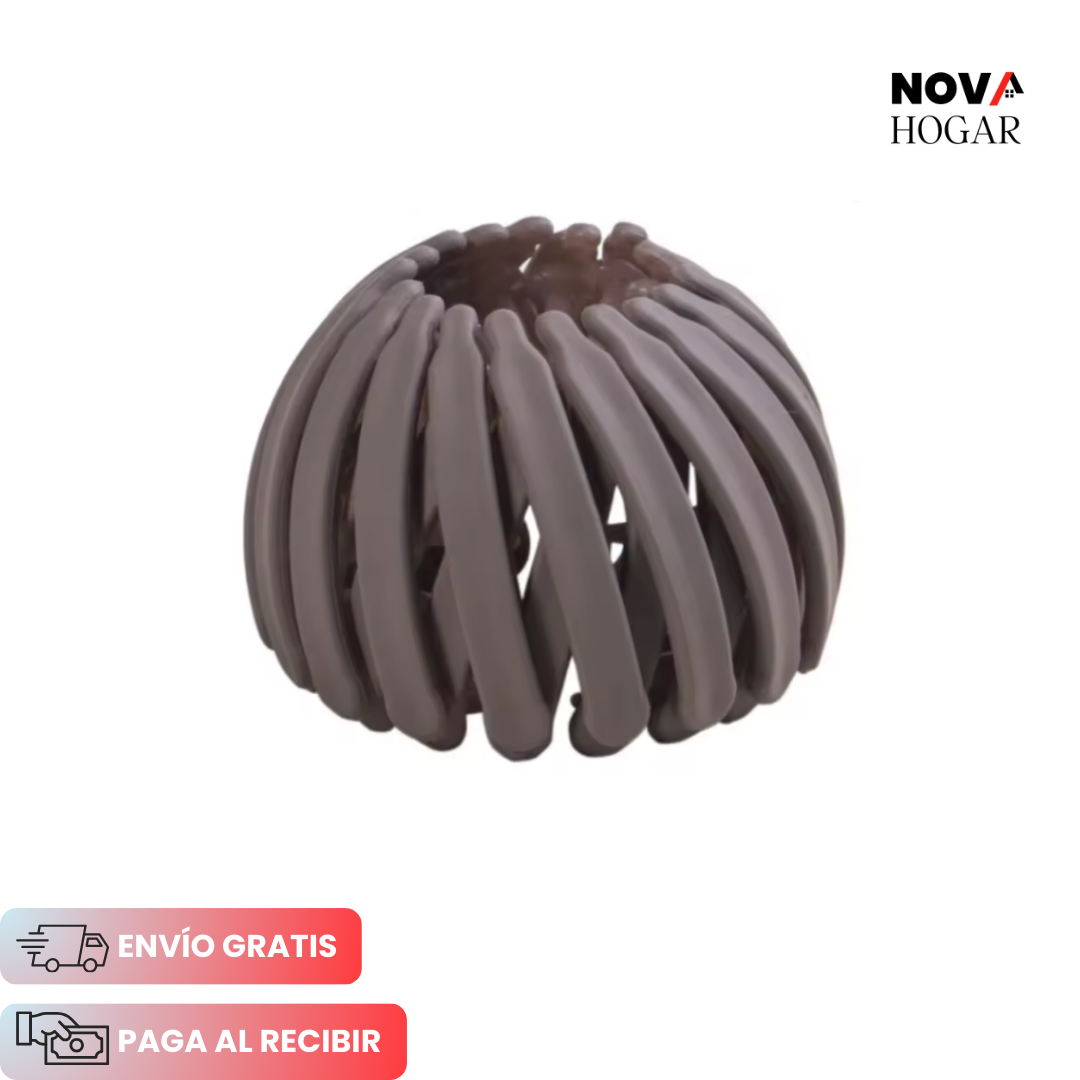 Pack x6 QuickClip™ Pinzas Expandibles para Cabello