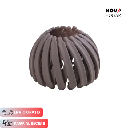 Pack x6 QuickClip™ Pinzas Expandibles para Cabello