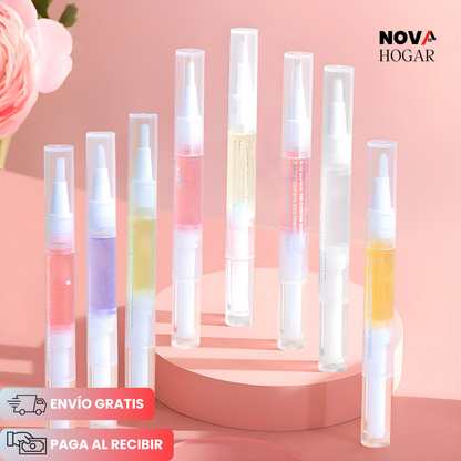 4x1 CuticRevive™ Aceite Reparador de Cutículas Dañadas