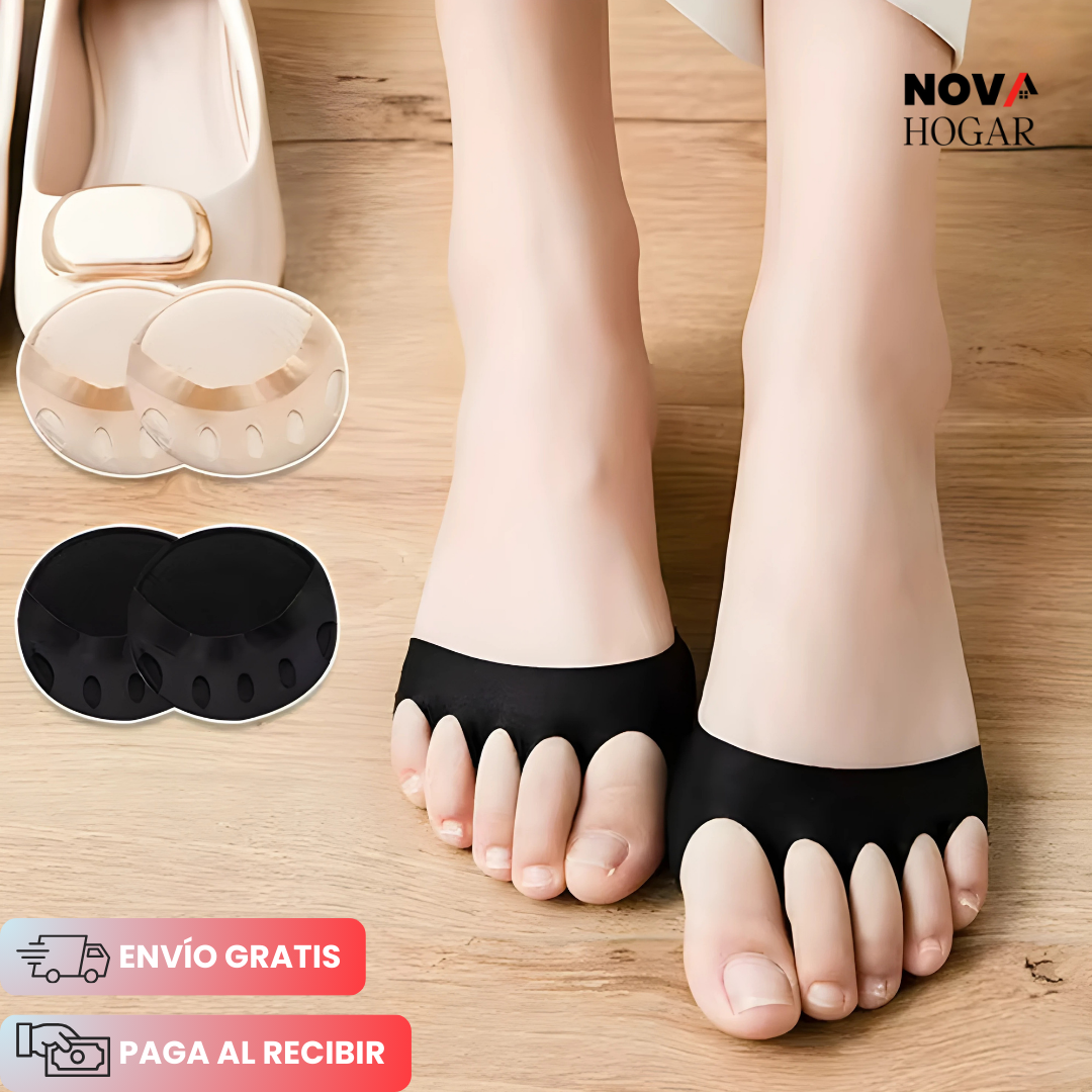 Pack x8 ComFeet™ Medias Acolchadas para Metatarso