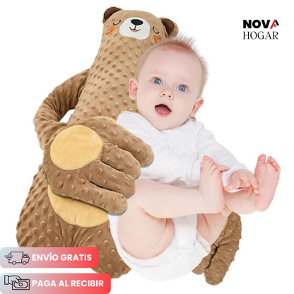 SnugglePal™ Almohada Tranquilizante para Bebés