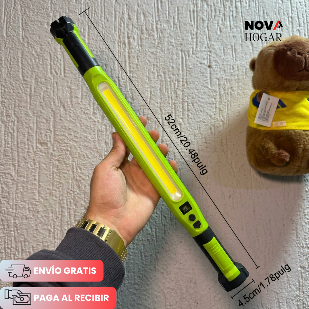 MagneLux™ Luz Magnética de 3000 Lumen para Mecánica