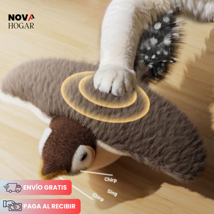 FluffyHunt™ Juguete Interactivo para Mascotas