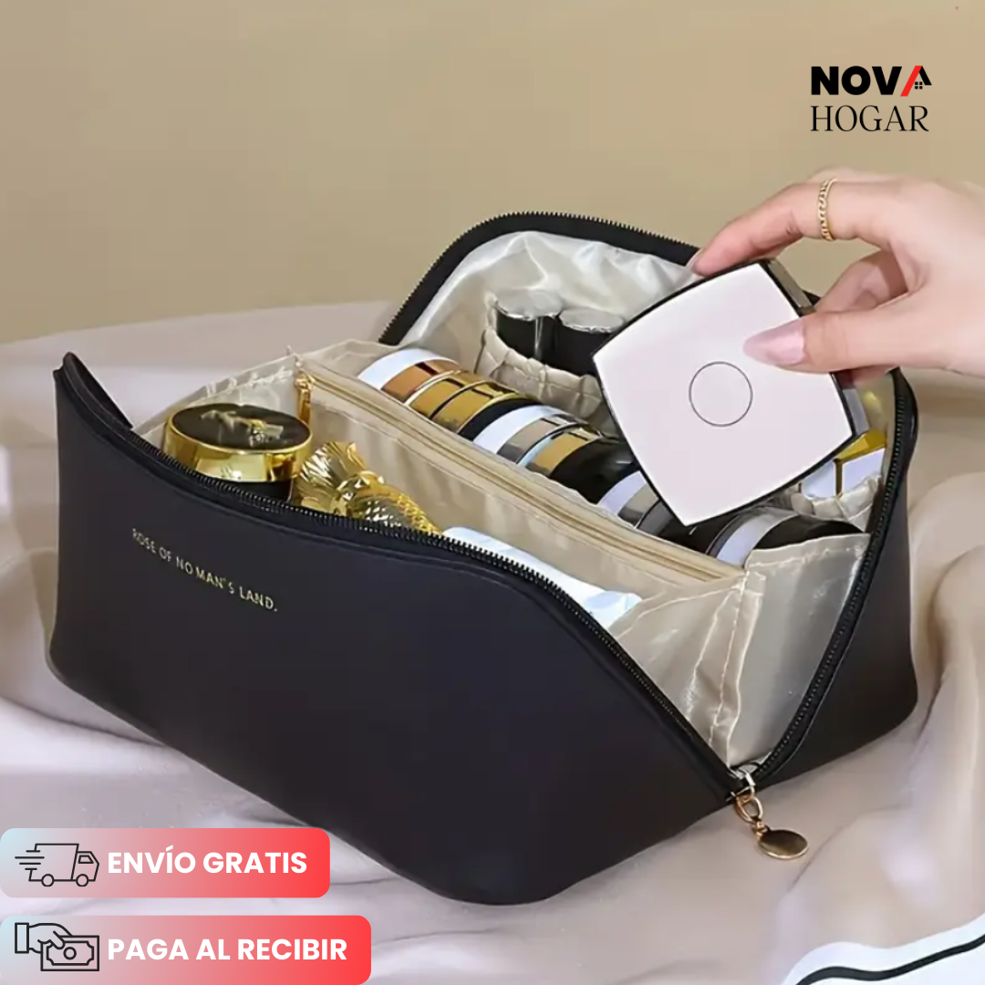 BeautyBox™ Bolso Organizador de Cosméticos Portátil