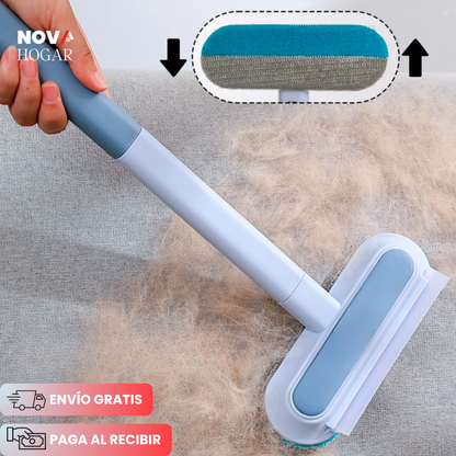 FurBrush™ Cepillo 4 en 1 Eliminador de Pelo