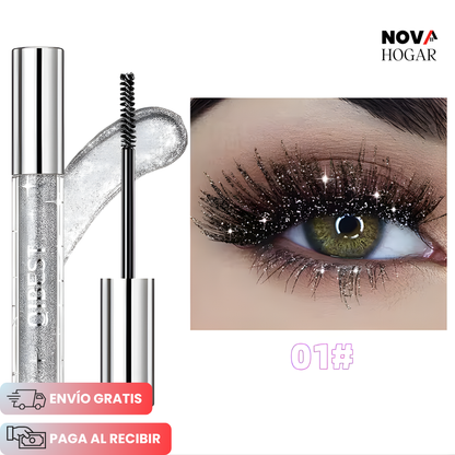 3x1 StarryLash™ Máscara De Pestañas Efecto Diamante