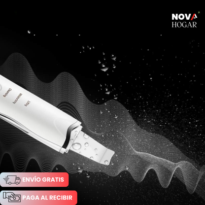 SkinLift™ Limpiador Ultrasónico + Guía para Piel Bella