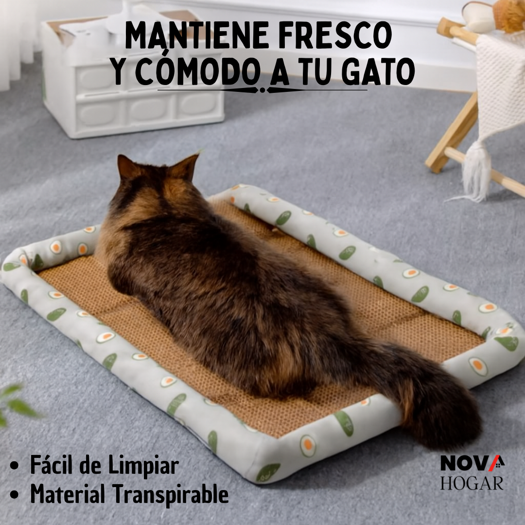 FreshSleep™ Cama Refrescante para Gatos de 61x50cm