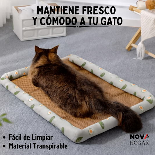 FreshSleep™ Cama Refrescante para Gatos de 61x50cm