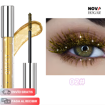 3x1 StarryLash™ Máscara De Pestañas Efecto Diamante