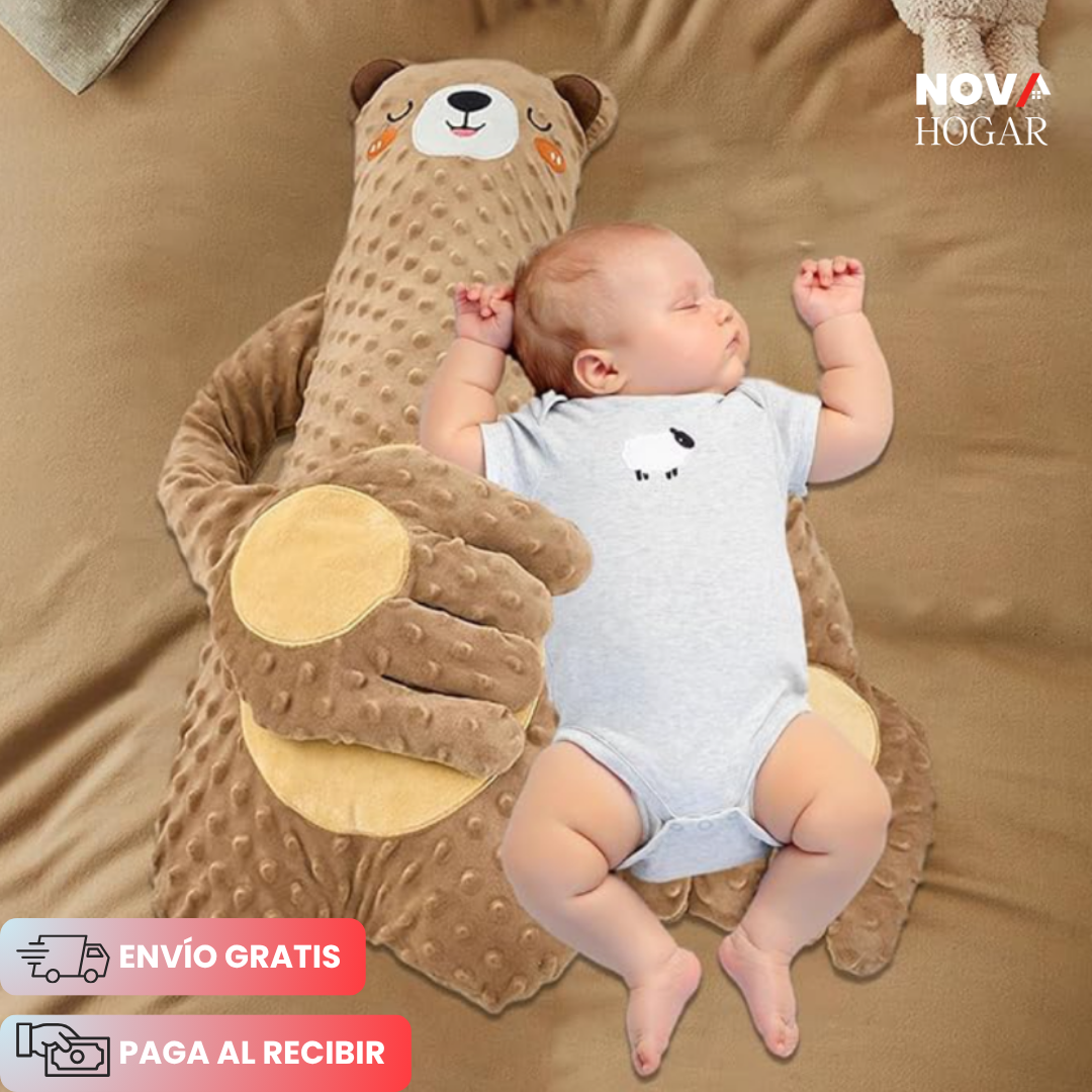 SnugglePal™ Almohada Tranquilizante para Bebés