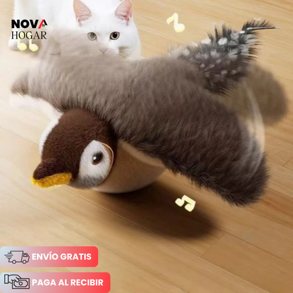 FluffyHunt™ Juguete Interactivo para Mascotas