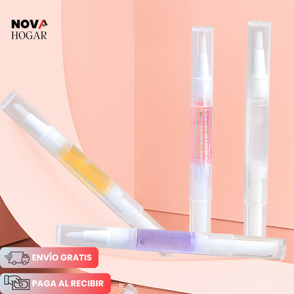 4x1 CuticRevive™ Aceite Reparador de Cutículas Dañadas