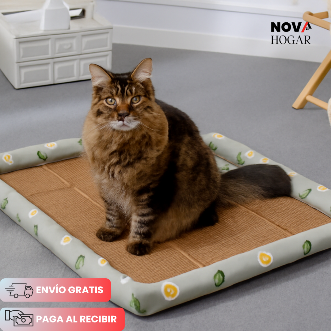 FreshSleep™ Cama Refrescante para Gatos de 61x50cm