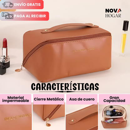BeautyBox™ Bolso Organizador de Cosméticos Portátil
