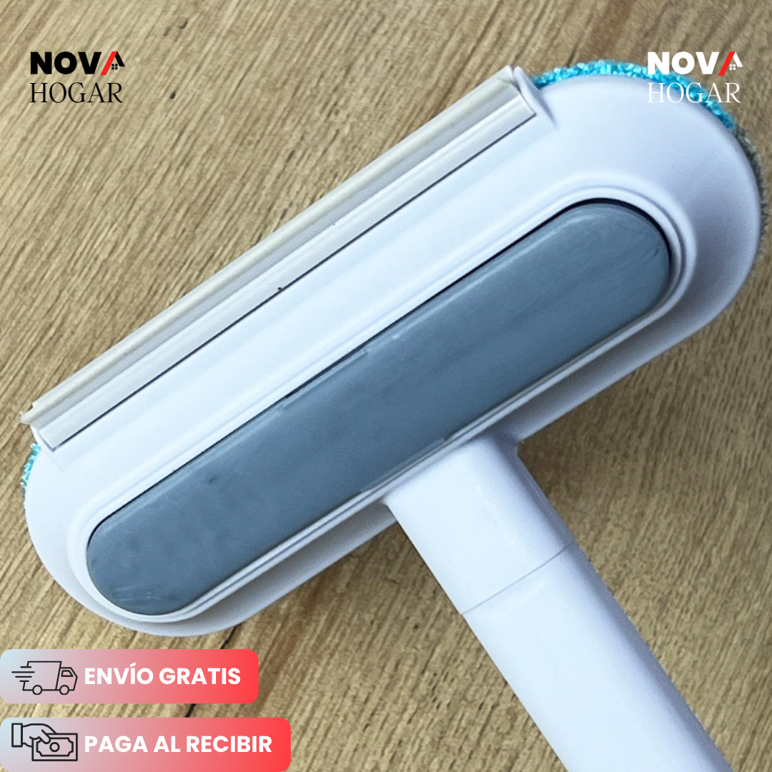FurBrush™ Cepillo 4 en 1 Eliminador de Pelo