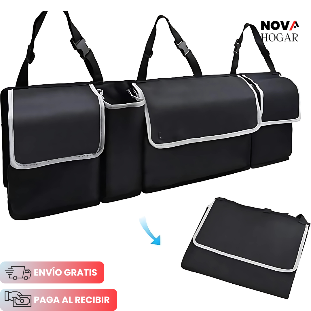 TrunkMate™ Organizador de Maletero para Auto