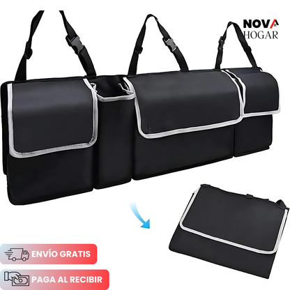 TrunkMate™ Organizador de Maletero para Auto