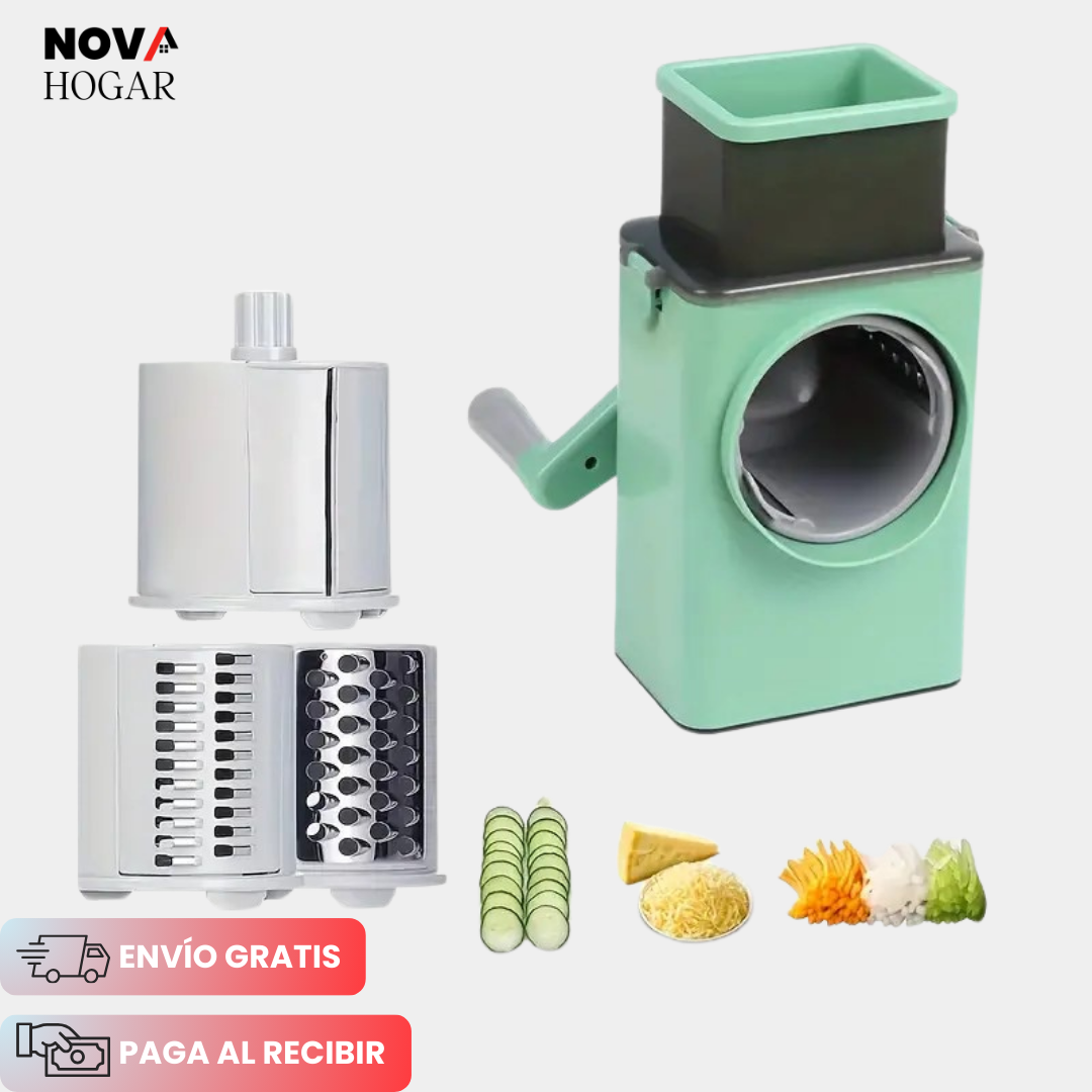 ProKitchen™ Prepara Tus Comidas Rápido y de Forma Segura