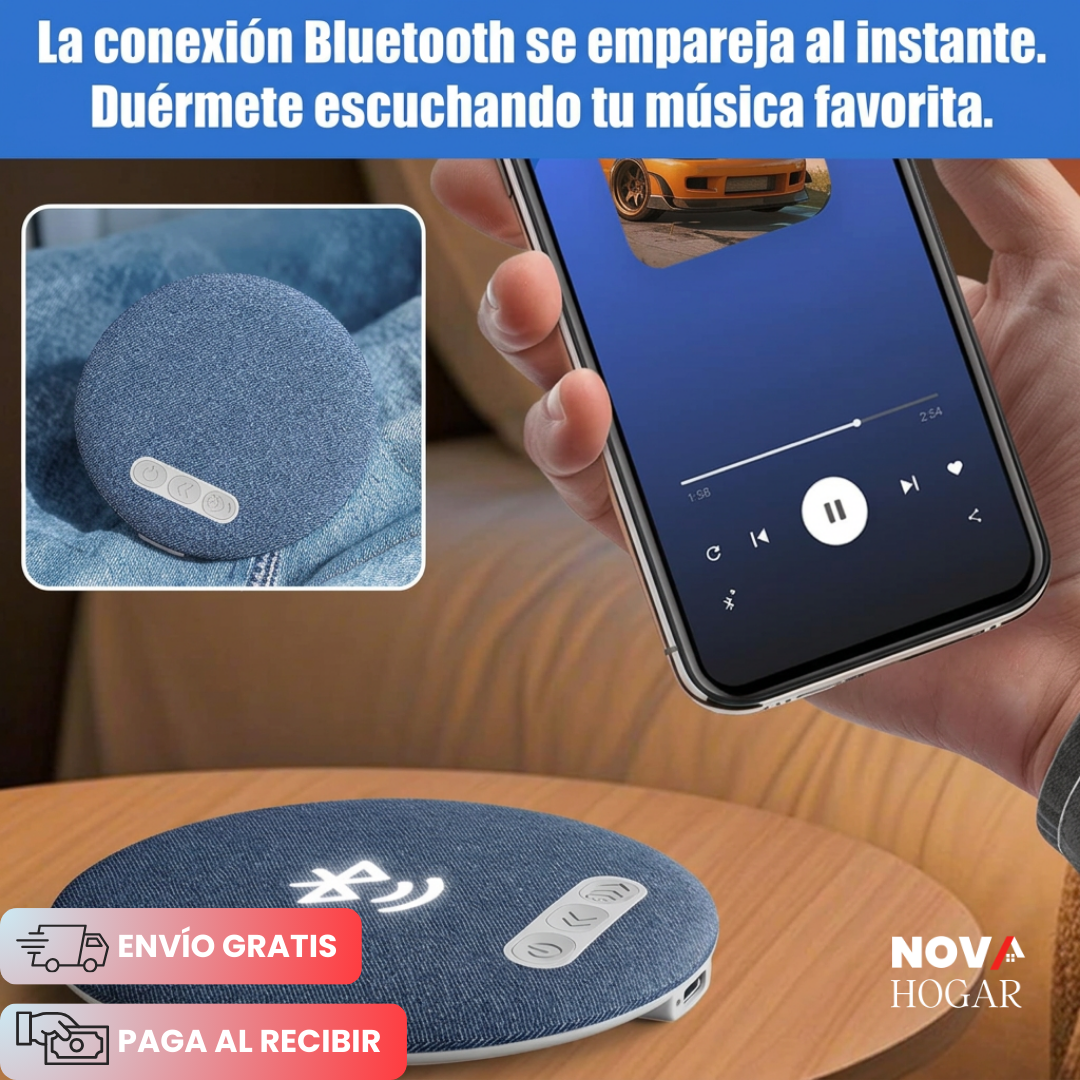DreamTune™ Altavoz de Inducción para Almohada