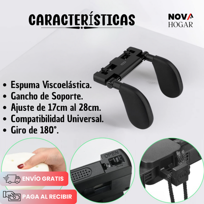 ComfortRide™ Reposacabezas Ajustable para Carro