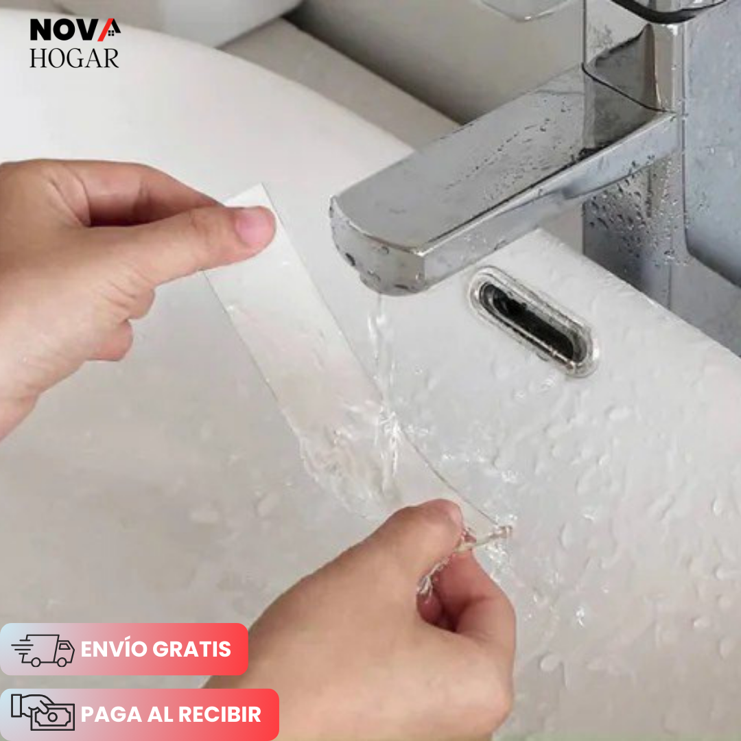 Oferta 2x1: SuperStick™ Cinta Adhesiva Ultrafuerte y Reusable