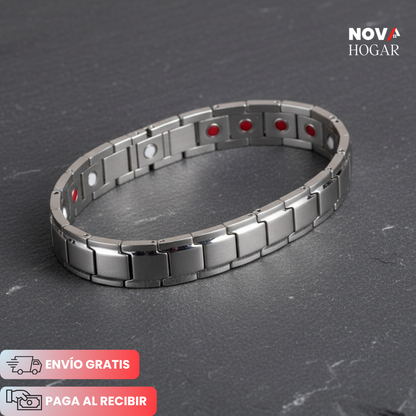 2x1 Zenith™ Pulsera Magnética De Bienestar