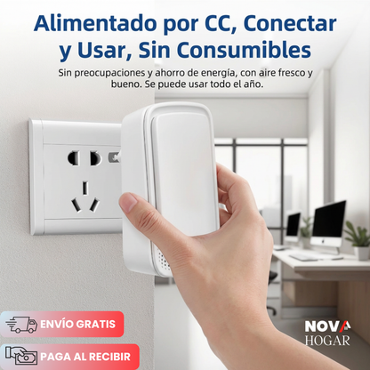 IonPure™ Purificador Iónico para Hogares con Mascotas