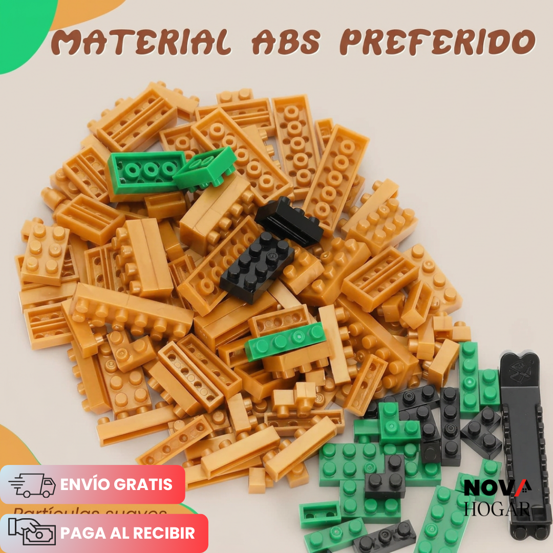 CupBlocks™ Set de Construcción de la Copa Del Mundo