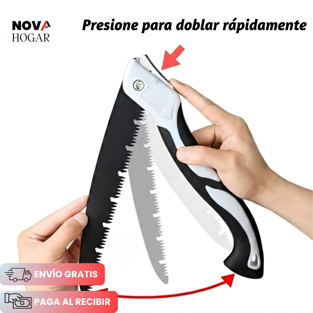 SwiftSaw™ Sierra Plegable de Mano