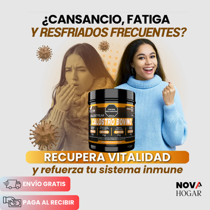 CowBoost™ Calostro Bovino 500gr