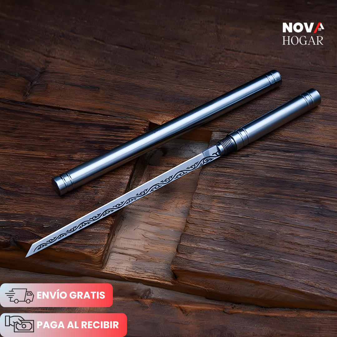 2x1 ZenSlice™ Cuchillo Cortador De Frutas Portátil