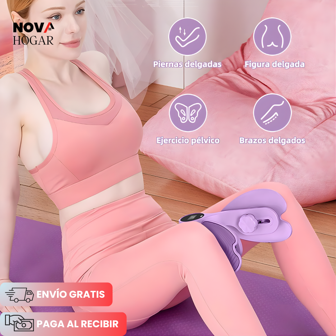 CoreLift™ Ejercitador Pélvico para Aplanar Abdomen Bajo