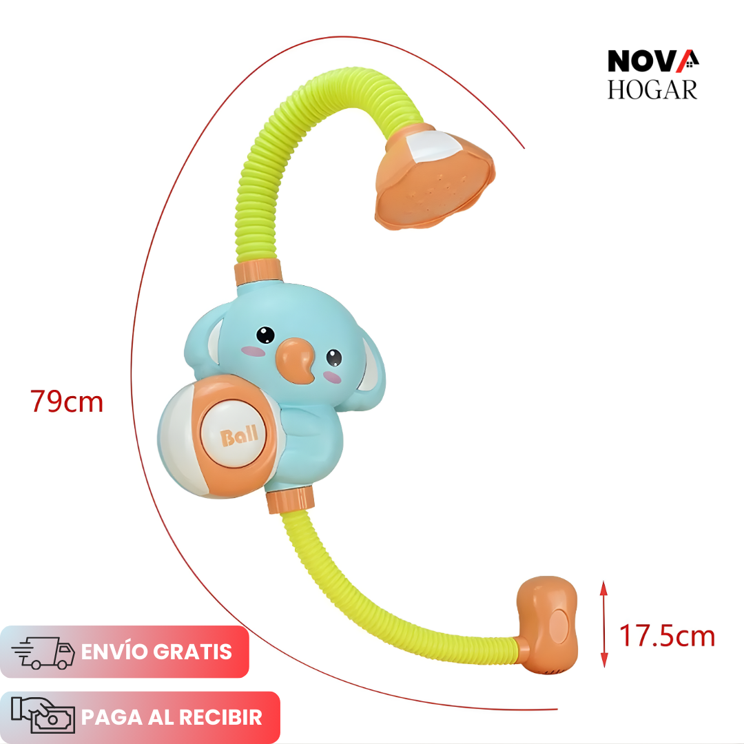 SplashBuddy™ Ducha de Baño Interactiva para Bebés