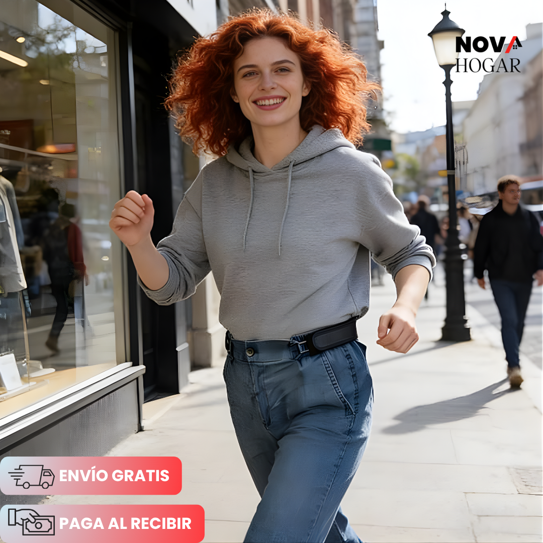 FlexBelt™ Cinturón Elástico Ajustable para Mujeres