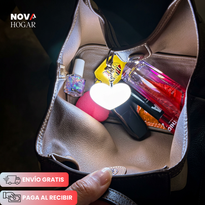 HeartGlow™ Hermosa Lámpara para tu Cartera