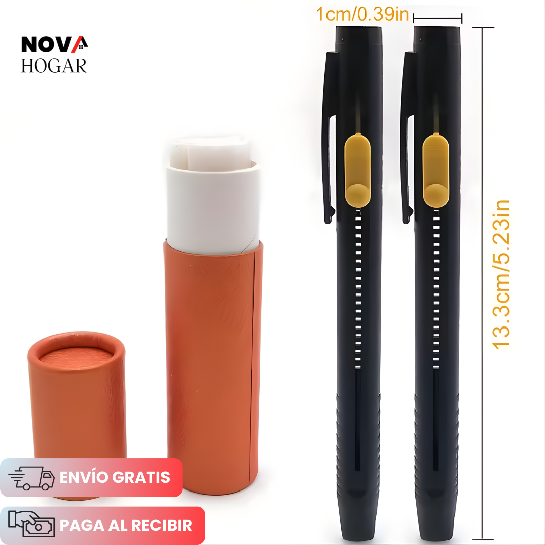 AutoHinge™ Bisagra Invisible de Cierre Automático